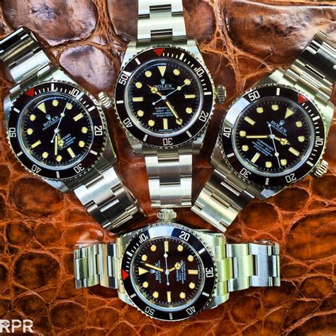 heritage rolex